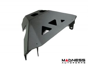 Ford Bronco Control Arm Skid Plate - DV8 Ford Bronco Control Arm Skid Plate - DV8